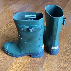 Hunter original rain boots